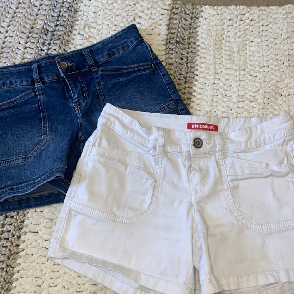 Union shorts bundle